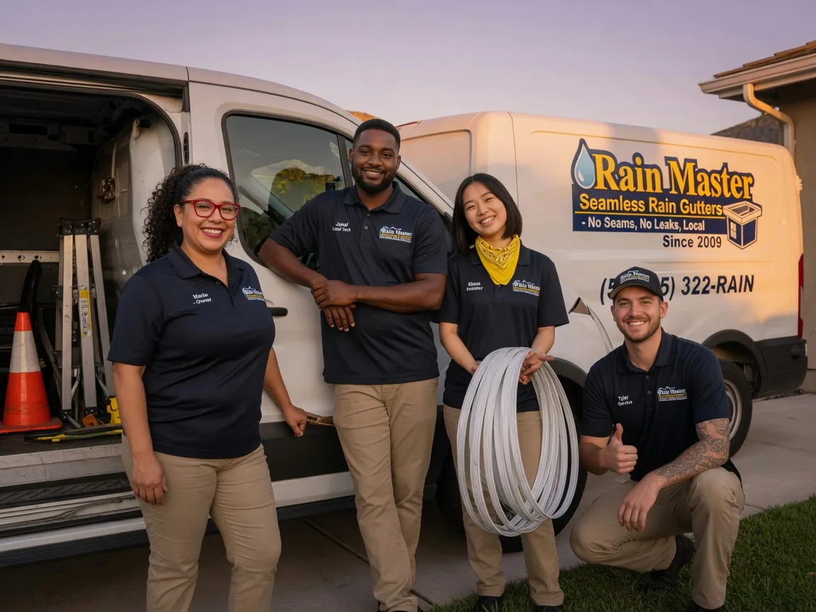 Gutter Installation company in Loco, OK