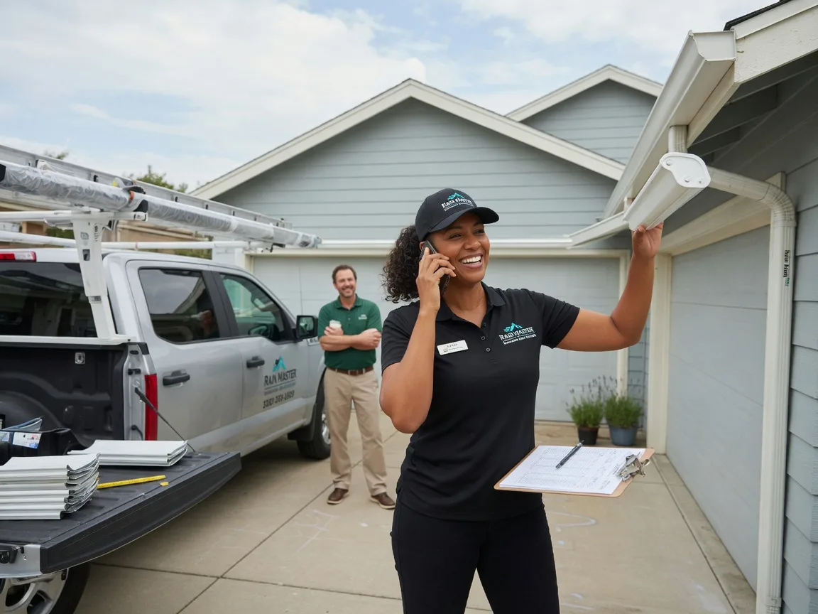 Gutter Installation Loco, OK FAQs